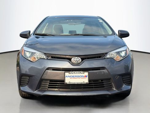 Used 2016 Toyota Corolla LE FWD image 5