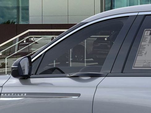 New 2026 Lincoln Nautilus Premier w/ Equipment Group 102A image 20