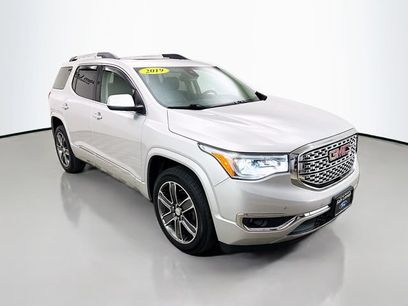 Used 2019 GMC Acadia Denali w/ Technology Package