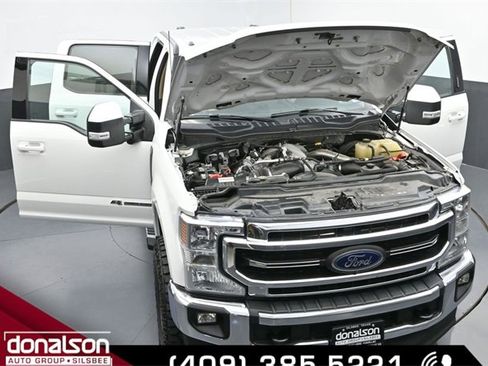 Used 2022 Ford F250 Lariat w/ Lariat Value Package image 24