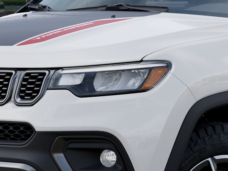New 2026 Jeep Compass Trailhawk AWD/4WD image 12