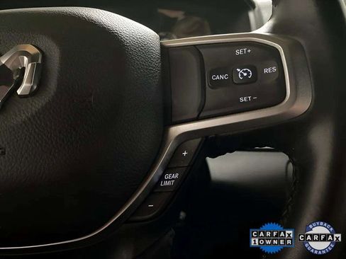 Used 2024 RAM 2500 Big Horn w/ Bed Utility Group image 32