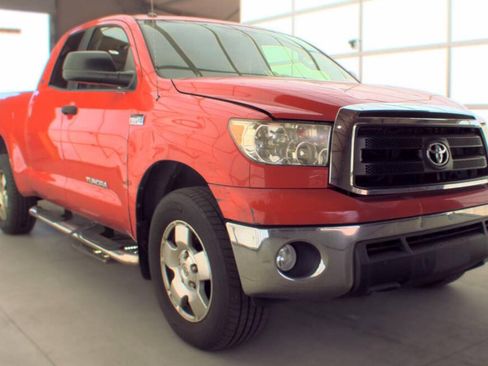 Used 2011 Toyota Tundra 4x4 Double Cab w/ TRD Off-Road Pkg image 1