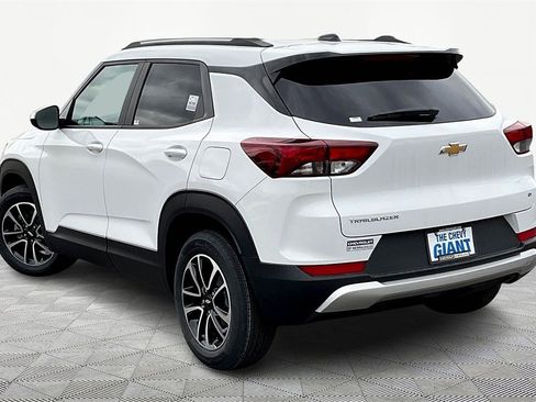 New 2026 Chevrolet TrailBlazer LT image 3