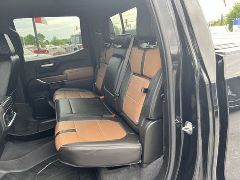Used 2020 Chevrolet Silverado 1500 High Country w/ Safety Package II AWD/4WD image 24