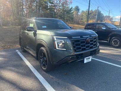 New 2026 Nissan Armada PRO-4X