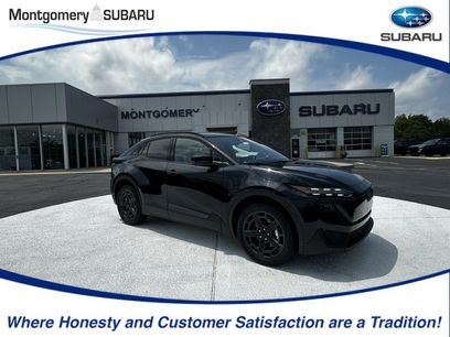 New 2026 Subaru Uncharted AWD w/ Protection Package