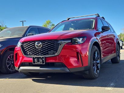 Used 2025 MAZDA CX-90 Plug-In Hybrid w/Premium Sport