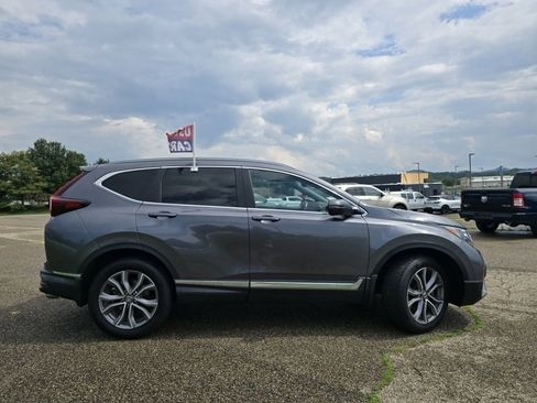 Used 2022 Honda CR-V Touring image 16
