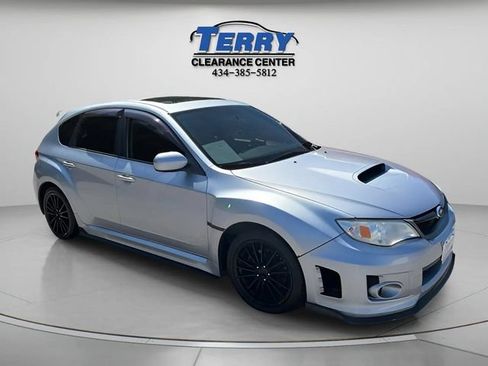 Used 2013 Subaru Impreza WRX Limited AWD/4WD image 1