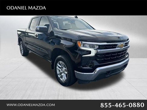 Used 2023 Chevrolet Silverado 1500 LT AWD/4WD image 1