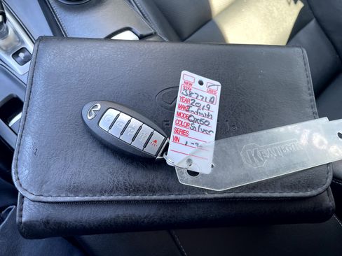 Used 2019 INFINITI QX50 Essential w/ Proassist Package image 20