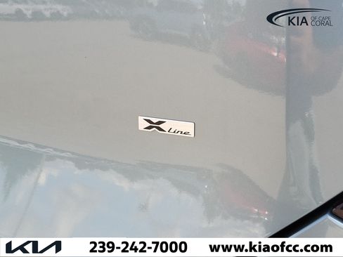 New 2027 Kia Seltos X-Line SX AWD/4WD image 10
