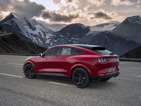 New 2025 Ford Mustang Mach-E GT w/ Interior Protection Package AWD/4WD image 4