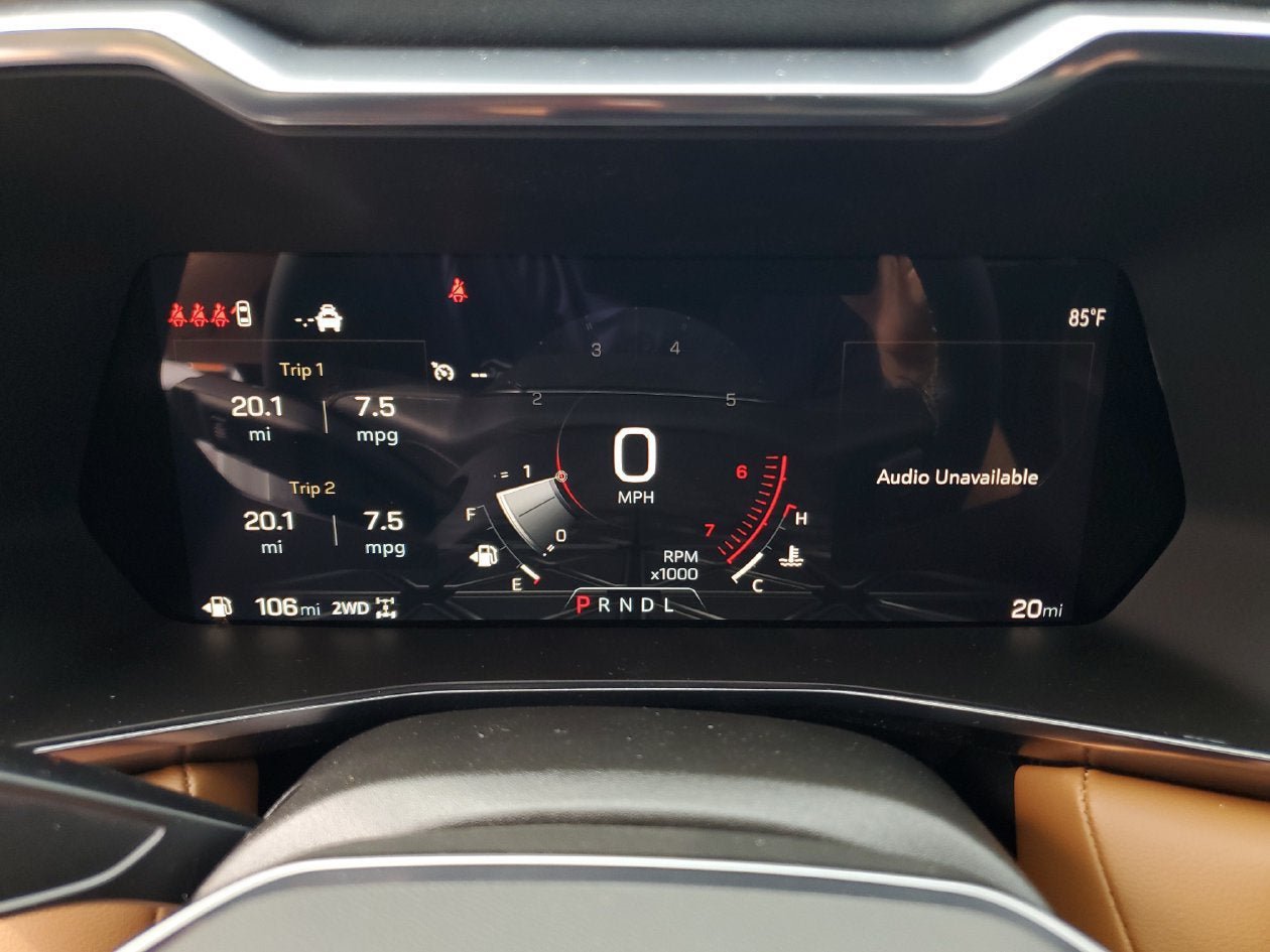 New 2026 GMC Canyon AT4 AWD/4WD image 31
