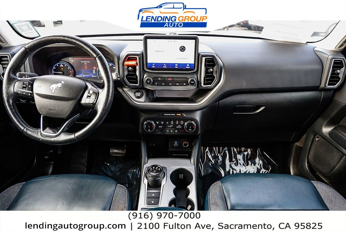 Used 2022 Ford Bronco Sport Outer Banks w/ Tech Package AWD/4WD image 10