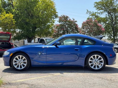 Used 2007 BMW Z4 3.0si RWD image 3