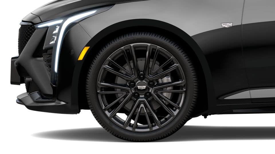 New 2026 Cadillac CT5 Sport w/ Technology Package RWD image 33