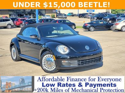Used 2013 Volkswagen Beetle 2.5