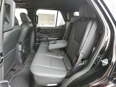 New 2026 Toyota 4Runner TRD Sport Premium image 18