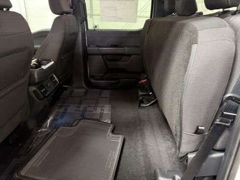 New 2025 Ford F150 STX w/ STX Black Appearance Package image 11