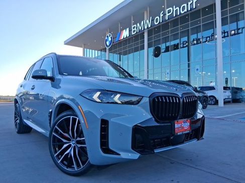 New 2026 BMW X5 sDrive40i w/ M Sport Package RWD image 1