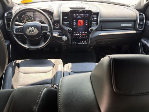 Used 2023 RAM 1500 Laramie RWD image 22