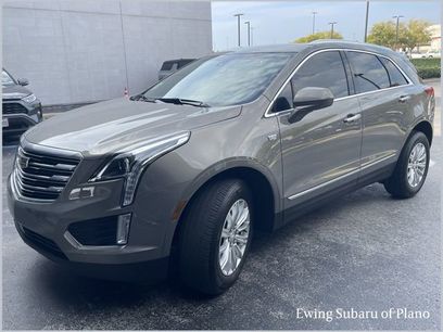 Used 2018 Cadillac XT5 FWD