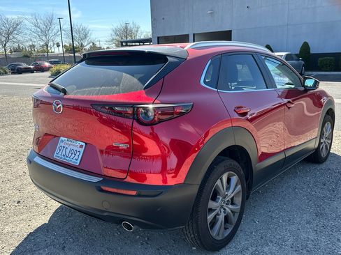 Used 2025 MAZDA CX-30 AWD 2.5 S w/ Preferred Package image 5