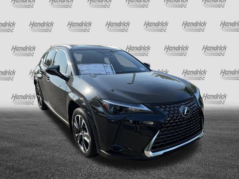 New 2026 Lexus UX 300h FWD image 2