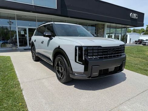 New 2027 Kia Telluride EX X-Line AWD/4WD image 1