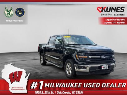 Used 2024 Ford F150 XLT w/ Mobile Office Package