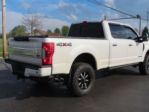Used 2017 Ford F250 Platinum w/ Platinum Ultimate Package image 19