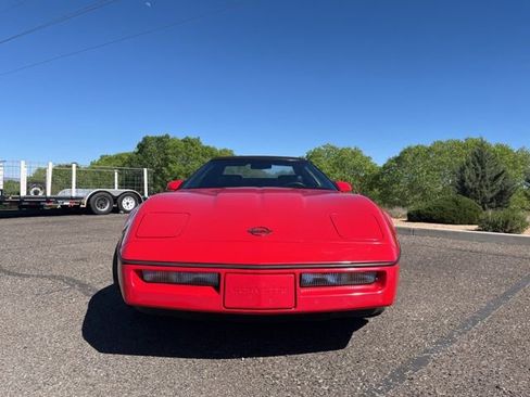 Used 1990 Chevrolet Corvette Convertible image 5
