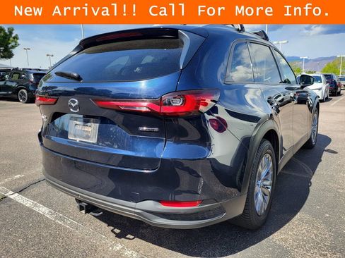 Used 2024 MAZDA CX-90 3.3 Turbo w/ Preferred Plus AWD/4WD image 5