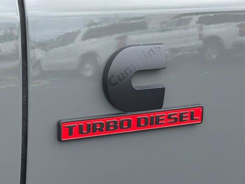 New 2026 RAM 3500 Big Horn AWD/4WD image 21