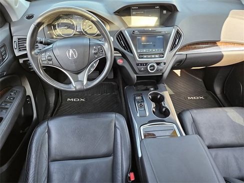 Used 2018 Acura MDX SH-AWD image 7