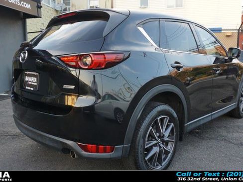 Used 2017 MAZDA CX-5 Grand Select image 7