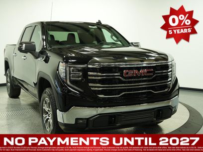 New 2026 GMC Sierra 1500 SLT
