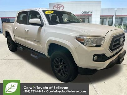 Certified 2020 Toyota Tacoma SR5