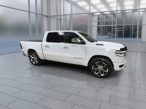 Used 2021 RAM 1500 Limited AWD/4WD image 2