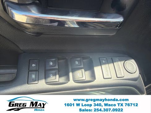Used 2014 Chevrolet Silverado 1500 LT w/ Texas Edition, 1LT Trim RWD image 12