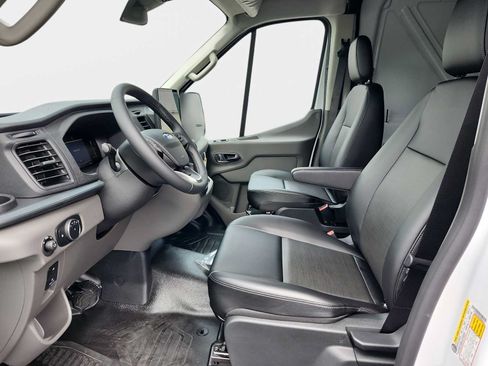 New 2026 Ford Transit 250 148 High Roof AWD image 11