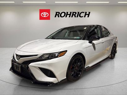 Used 2021 Toyota Camry TRD w/ TRD Package w/JBL Audio
