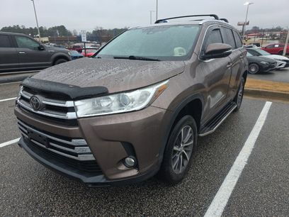 Used 2018 Toyota Highlander XLE
