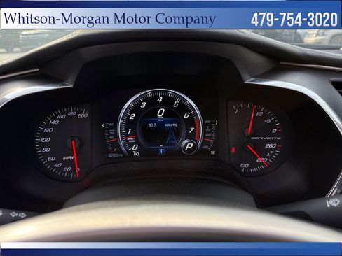 Used 2014 Chevrolet Corvette Stingray Coupe w/ 3LT Preferred Equipment Group image 25