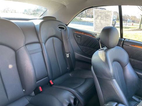 Used 2004 Mercedes-Benz CLK 320 image 49