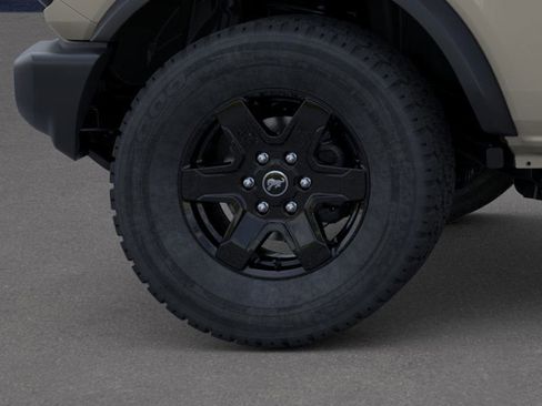 New 2025 Ford Bronco Big Bend w/ Black Appearance Package image 21