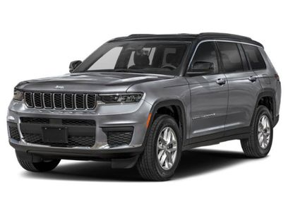 Certified 2025 Jeep Grand Cherokee L Summit