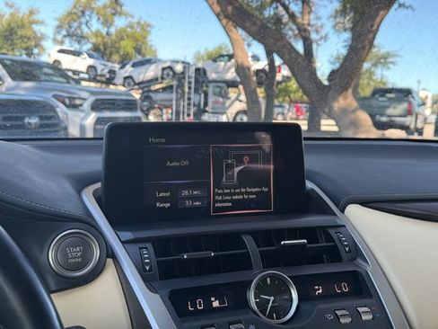Used 2021 Lexus NX 300 FWD w/ Accessory Package 2 image 28